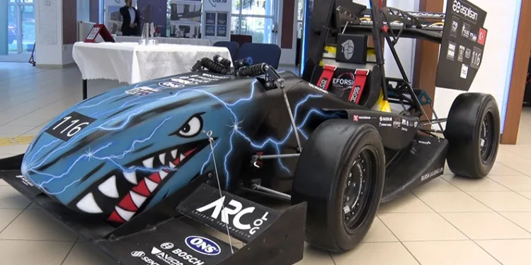 Uludağ Racing’ten büyük hedef