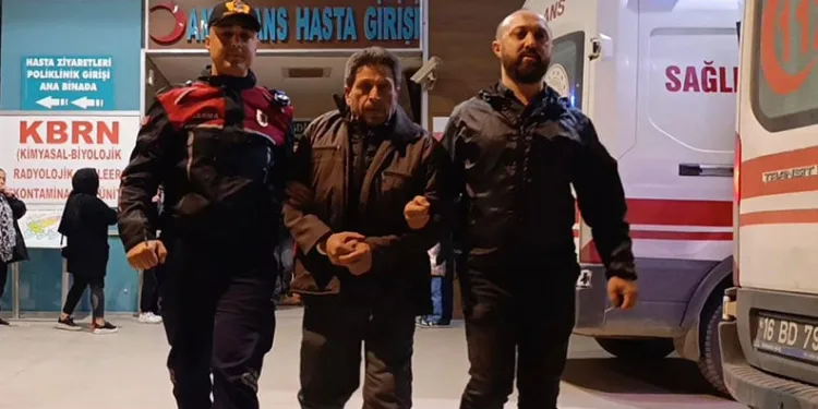 Samanlıkta, 4,2 kilogram esrar ele geçirildi