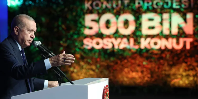 Bursa’da yapılacak sosyal TOKİ’ler ilçe ilçe belli oldu