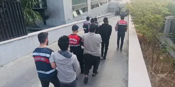Mersin’de DEAŞ’ın finans ağı çökertildi: 7 tutuklama