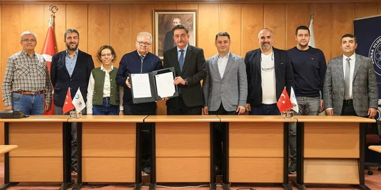 BUÜ ve Sazcılar Otomotiv güçlerini birleştirdi