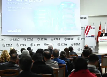 BTSO Akademi İş Dünyasını Geleceğe Hazırlıyor