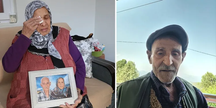 93 yaşındaki Alzheimer hastası, 4 gündür kayıp