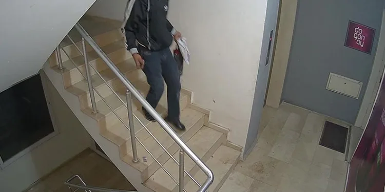 Cezaevinden firar etti şalgamcıyı 2 kere soydu