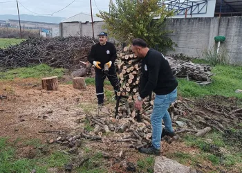 Orhangazi Belediyesi’nden Örnek Dayanışma