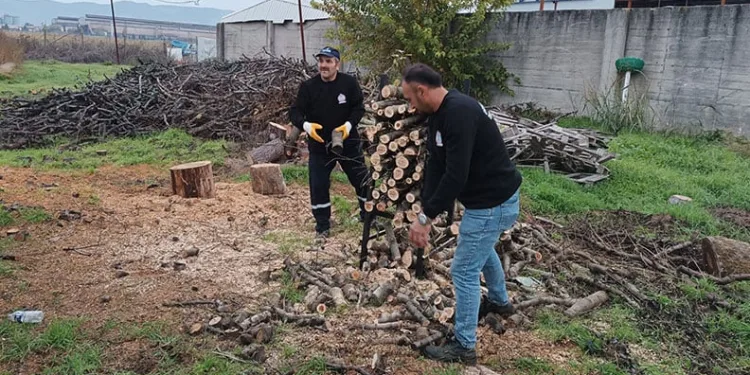 Orhangazi Belediyesi’nden Örnek Dayanışma