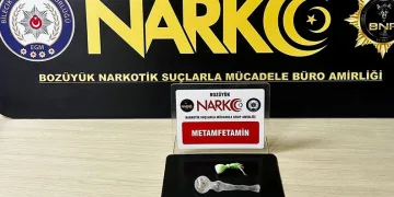 Bilecik’te uyuşturucu operasyonu: 1 şüpheli yakalandı