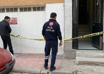 Eskişehir’de şüpheli ölüm