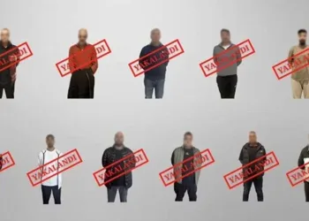Kırmızı bültenle arananlar yakalandı