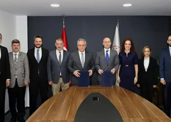 UEDAŞ ile Bursa İl Milli Eğitim Müdürlüğü arasında iş birliği protokolü imzalandı
