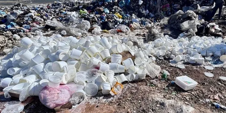 Hatay’da kilolarca yoğurt ve peynir ürünü imha edildi