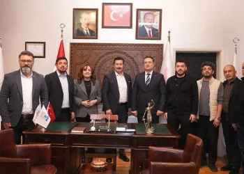 “Şehrimizin Yeniden İnşa Etmek İçin Hazırız”
