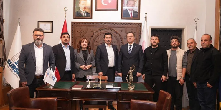 “Şehrimizin Yeniden İnşa Etmek İçin Hazırız”