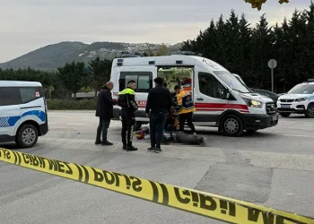Gemlik’te sabah saatlerinde silahlı saldırı: 1 ölü