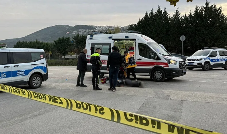 Gemlik’te sabah saatlerinde silahlı saldırı: 1 ölü
