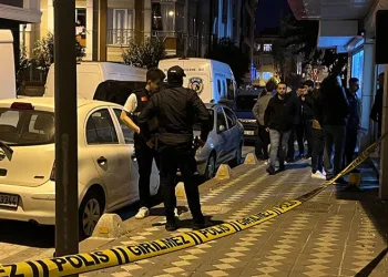İş yerinde kanlı tartışma: 2 ölü