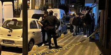 İş yerinde kanlı tartışma: 2 ölü