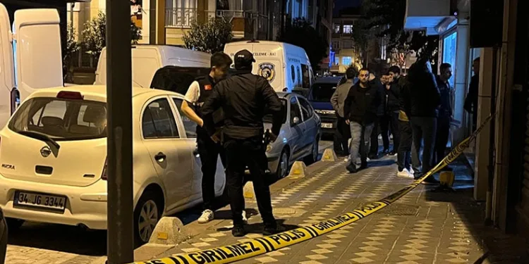 İş yerinde kanlı tartışma: 2 ölü