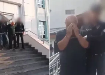 İznik’te 41 yıl 3 ay hapis cezası bulunan şahıs yakalandı
