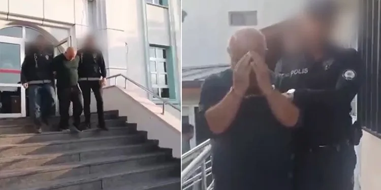 İznik’te 41 yıl 3 ay hapis cezası bulunan şahıs yakalandı