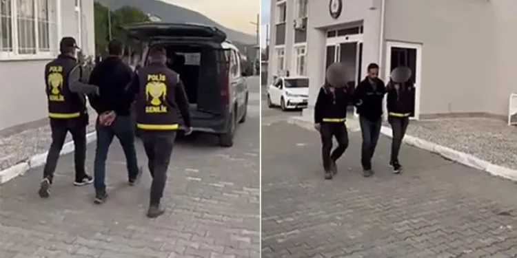 Gemlik’te 29 yıl kesinleşmiş hapis cezası bulunan firari yakalandı