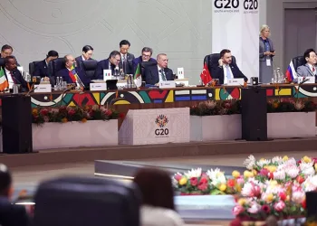 “G20’yi daha fazla sorumluluk üstlenmeye davet ediyorum”