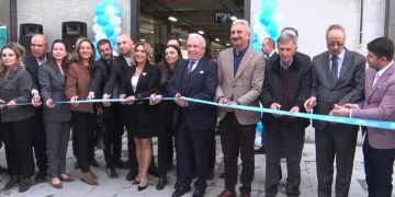 Balat Mahallesi modern pazar alanına kavuştu