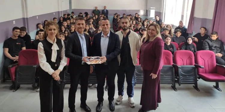 Orhangazi Belediyesi’nden Gençlere Kalp Sağlığı Bilinci