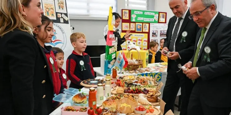 Sağlıklı Beslenme Yolculuğum Projesi’nin 2. Yılı Başladı