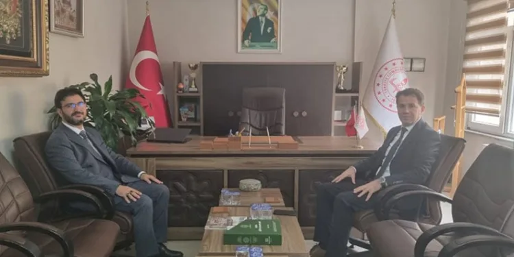 Karacabey İlçe Milli Eğitim Müdürlüğü’nde görev değişimi