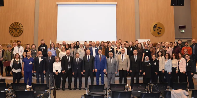 Organ bağışında lider bölgenin yöneticileri bir araya geldi