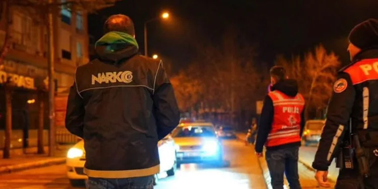 Isparta’da 1 haftada 18 aranan şahıs yakalandı