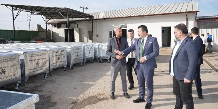 Yenişehir’e bakanlıktan büyük destek