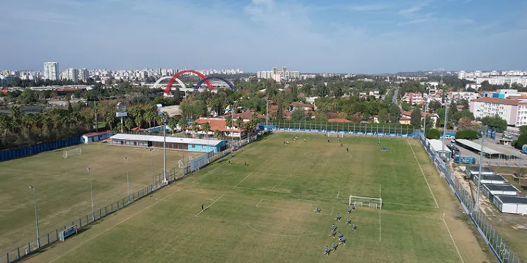 Adana Demirspor’un tesislerine icra geldi