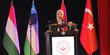 “Türkiye’nin geleceği güçlü aile yapısından geçiyor”