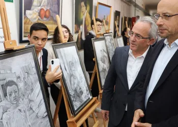 “Kim Var?” Sanat Etkinliği Bursa’da Yoğun İlgiyle Gerçekleşti