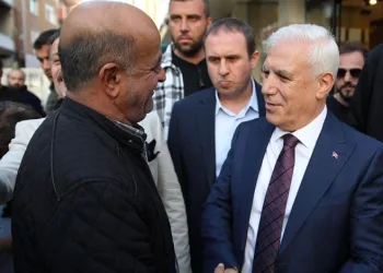 Büyükşehirden emeklilere yeni yıl müjdesi