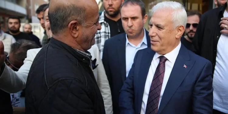 Büyükşehirden emeklilere yeni yıl müjdesi