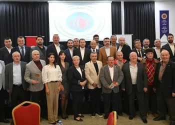 Karacabeylilerden eğitime destek için büyük buluşma