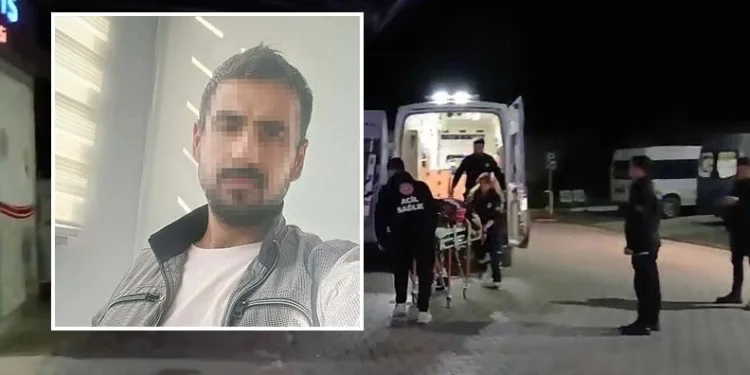 Gemlik’te zeytinlikte bıçaklı saldırı: 1 ağır yaralı