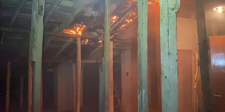 Bursa’da aynı apartmanda 6. yangın