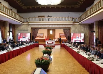 Komisyon heyeti İmralı’ya gitti: “Sürecin ilerletilmesi için olumlu sonuç alındı”