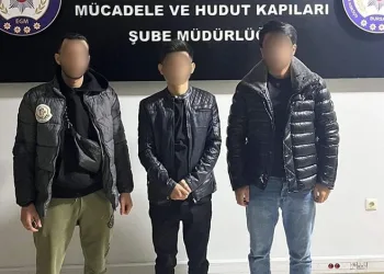 Bursa’da göçmen kaçakçılığına yönelik operasyon