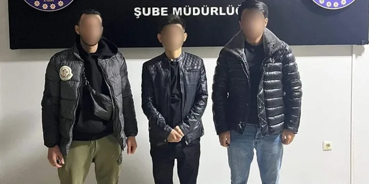 Bursa’da göçmen kaçakçılığına yönelik operasyon