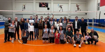 Nilüfer’de şampiyon Yapı Kontrol Müdürlüğü oldu