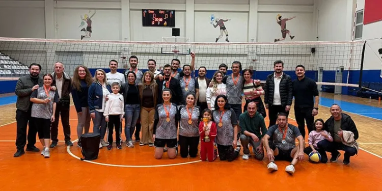 Nilüfer’de şampiyon Yapı Kontrol Müdürlüğü oldu