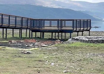 İznik’te Papa ziyareti için mobil baz istasyonları kuruldu
