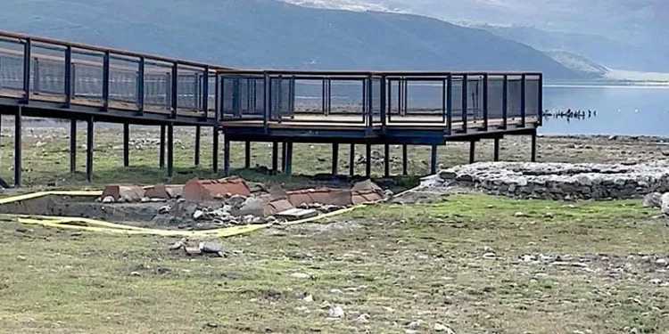 İznik’te Papa ziyareti için mobil baz istasyonları kuruldu
