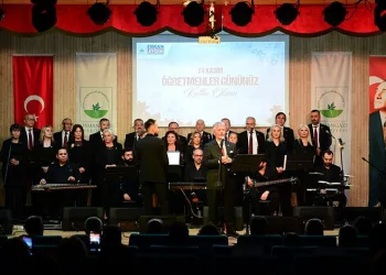 Osmangazi Belediyesi’nden eğitimcilere unutulmaz öğretmenler günü