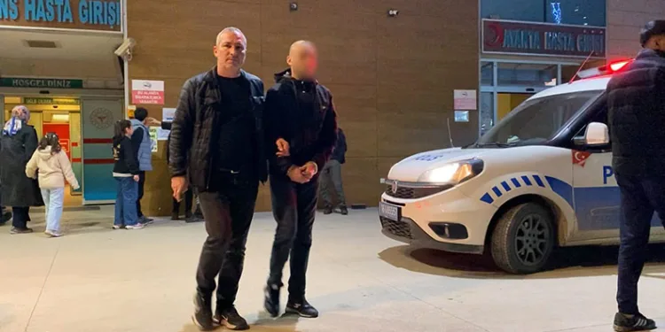 Tostçuyu kurşun yağmuruna tutan saldırgan yakalandı